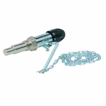 Miarkownik ciągu powietrza ICMA 3/4 cala